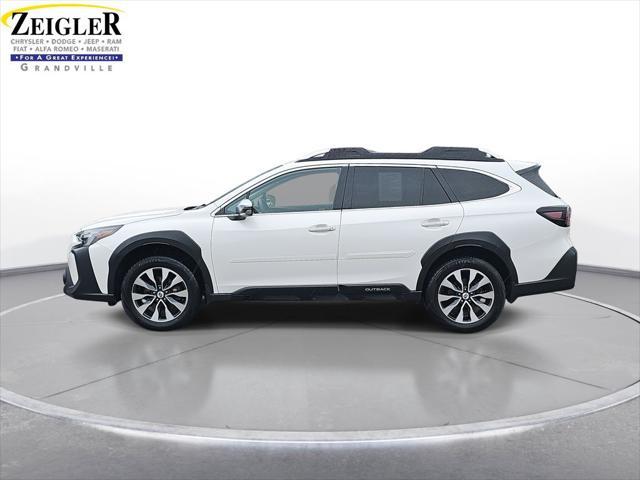 used 2024 Subaru Outback car, priced at $29,000