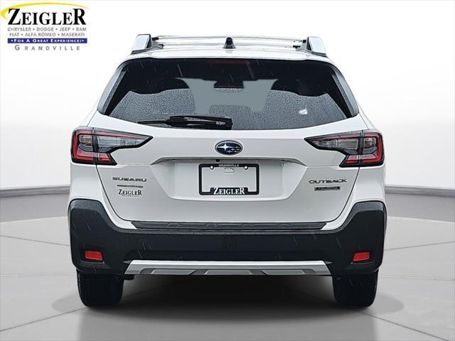 used 2024 Subaru Outback car, priced at $29,000
