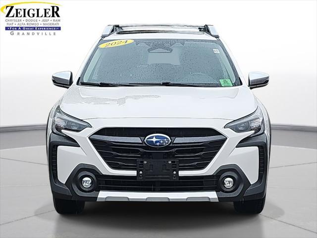 used 2024 Subaru Outback car, priced at $29,000