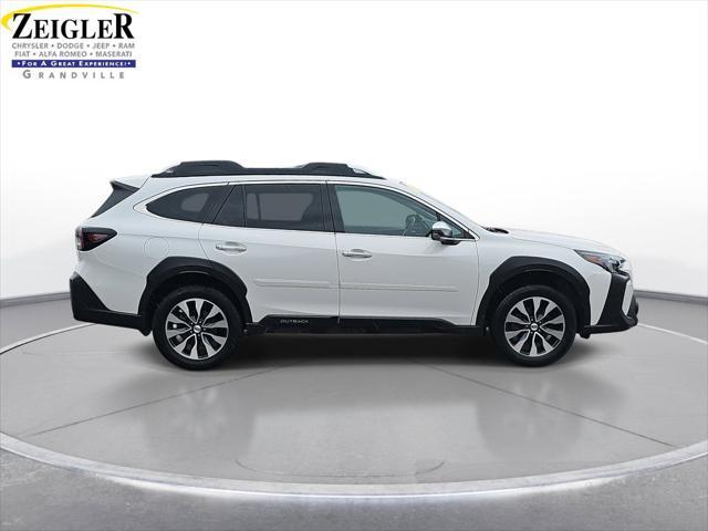 used 2024 Subaru Outback car, priced at $29,000
