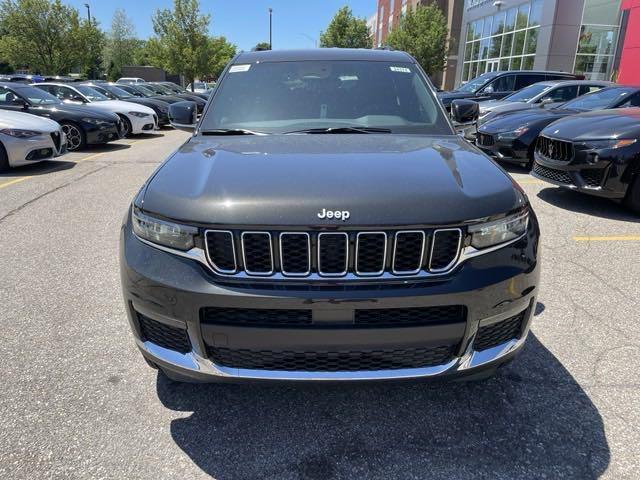 new 2024 Jeep Grand Cherokee L car, priced at $42,500