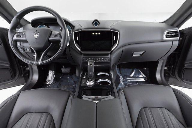 used 2022 Maserati Ghibli car, priced at $54,995