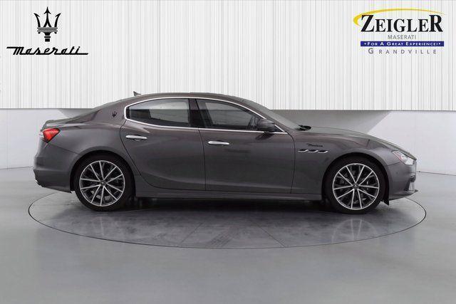 used 2022 Maserati Ghibli car, priced at $54,995