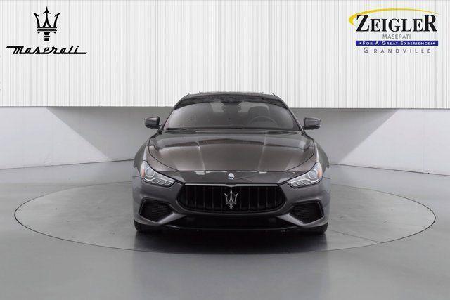 used 2022 Maserati Ghibli car, priced at $54,995