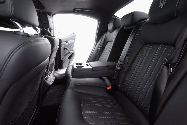 used 2022 Maserati Ghibli car, priced at $54,995