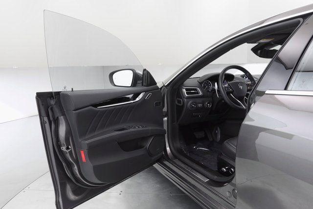 used 2022 Maserati Ghibli car, priced at $54,995
