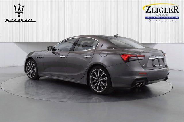 used 2022 Maserati Ghibli car, priced at $54,995