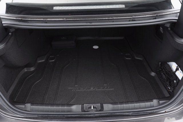used 2022 Maserati Ghibli car, priced at $54,995