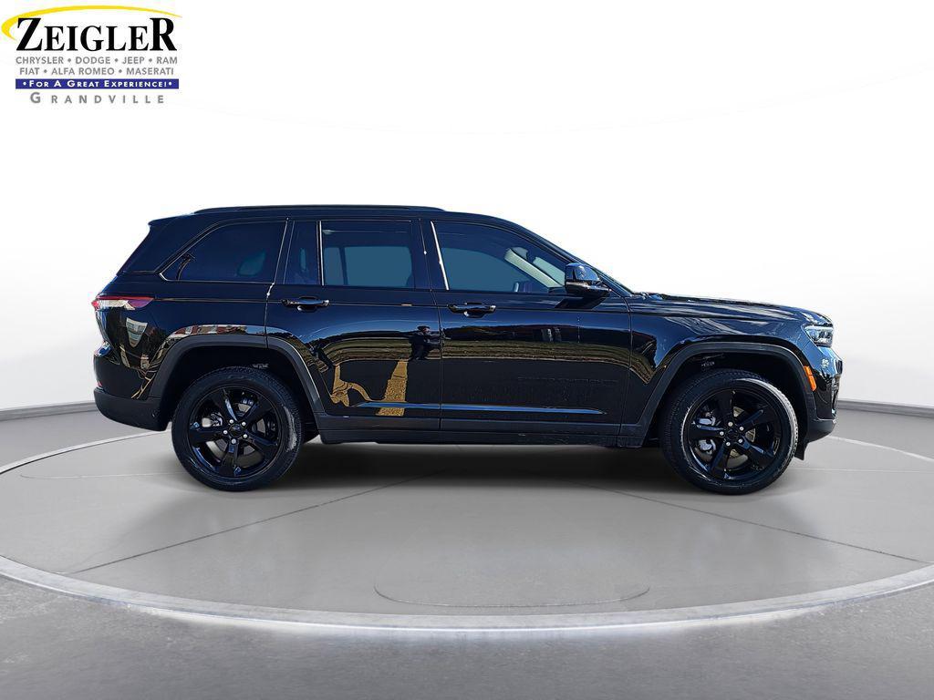 used 2023 Jeep Grand Cherokee car, priced at $34,900