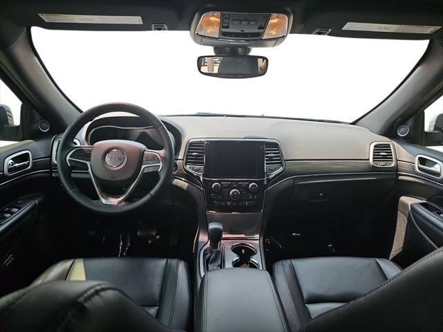 used 2022 Jeep Grand Cherokee car, priced at $30,900