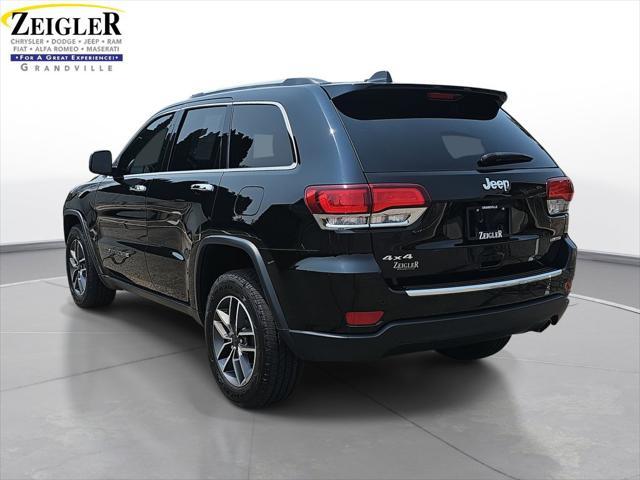 used 2022 Jeep Grand Cherokee car, priced at $30,900