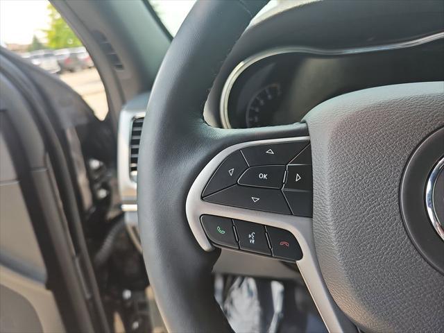 used 2022 Jeep Grand Cherokee car, priced at $30,900