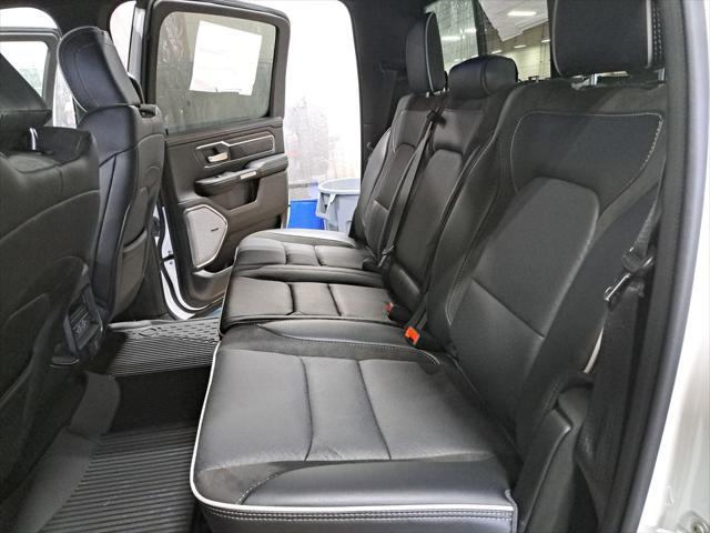 new 2025 Ram 1500 car, priced at $67,931