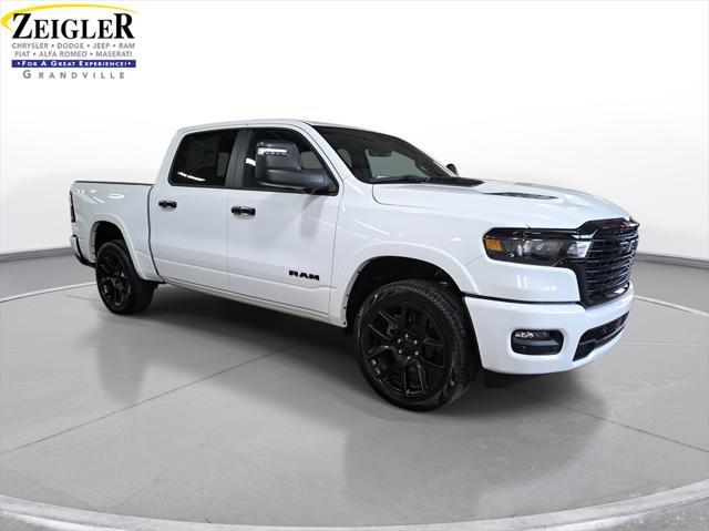 new 2025 Ram 1500 car, priced at $66,621