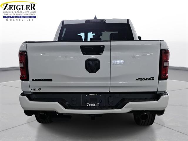 new 2025 Ram 1500 car, priced at $70,431