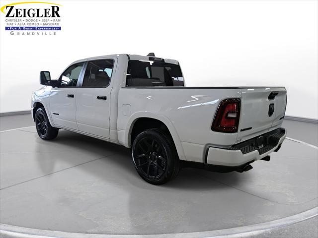 new 2025 Ram 1500 car, priced at $70,431