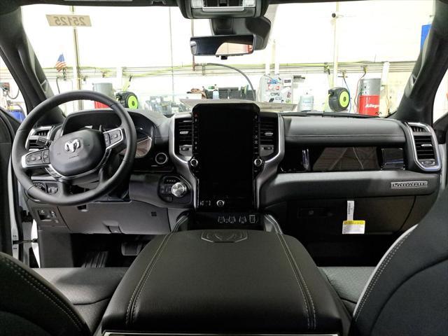 new 2025 Ram 1500 car, priced at $67,931