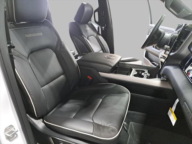 new 2025 Ram 1500 car, priced at $70,431