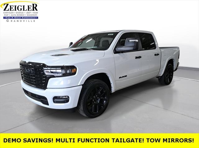 new 2025 Ram 1500 car, priced at $65,851