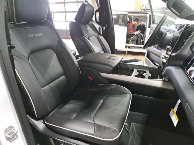 new 2025 Ram 1500 car, priced at $67,931