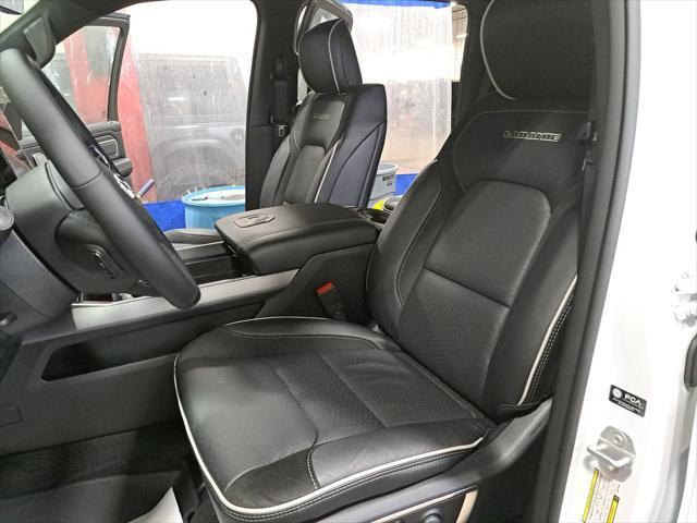 new 2025 Ram 1500 car, priced at $67,931