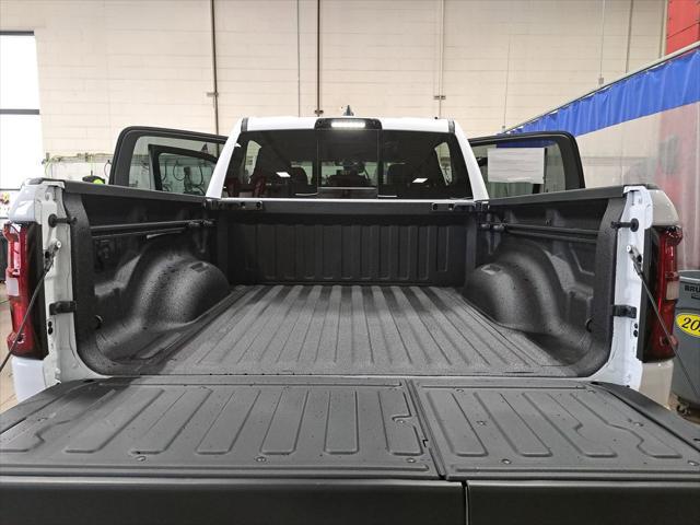 new 2025 Ram 1500 car, priced at $67,931
