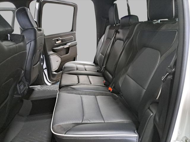 new 2025 Ram 1500 car, priced at $70,431