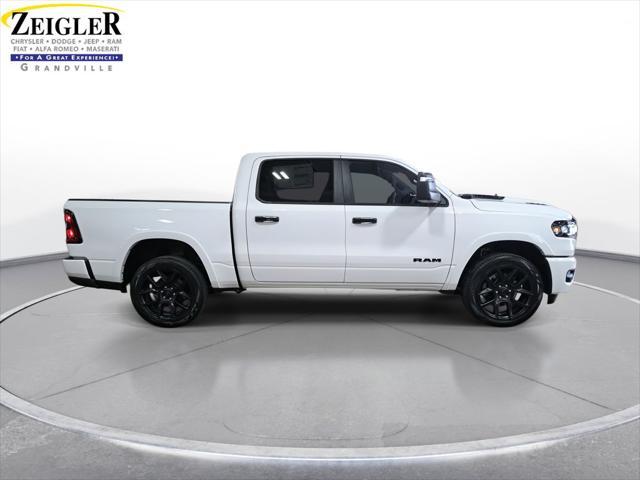 new 2025 Ram 1500 car, priced at $67,931