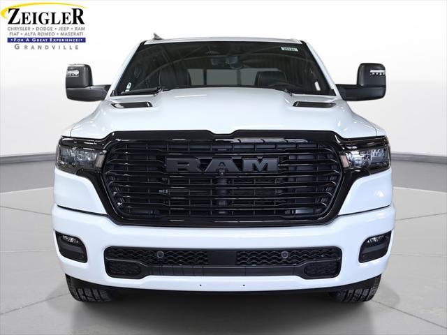 new 2025 Ram 1500 car, priced at $67,931