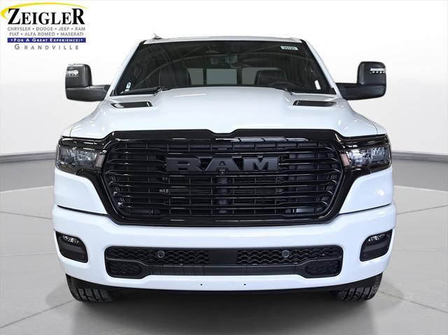 new 2025 Ram 1500 car, priced at $66,621