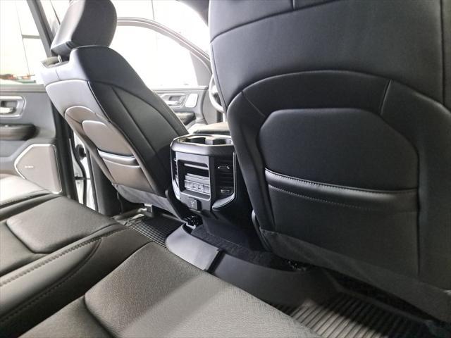 new 2025 Ram 1500 car, priced at $67,931