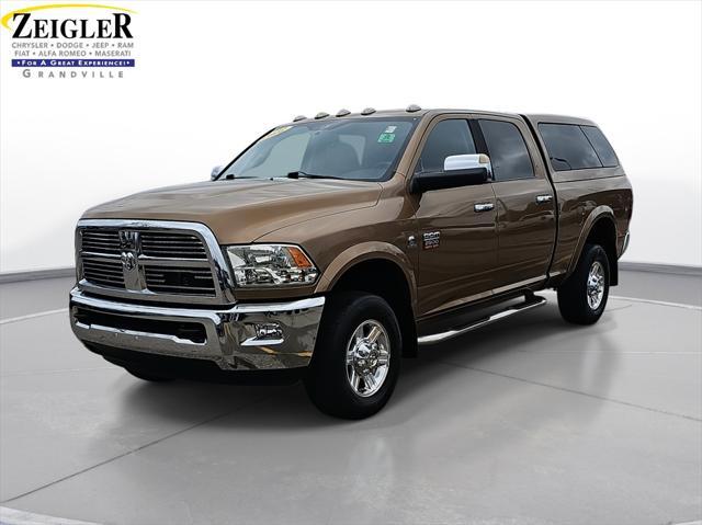 used 2012 Ram 2500 car, priced at $25,000