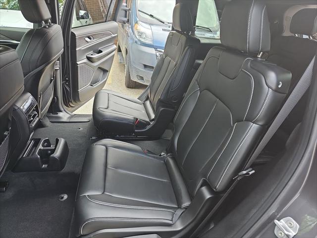 new 2025 Jeep Grand Cherokee L car, priced at $42,722