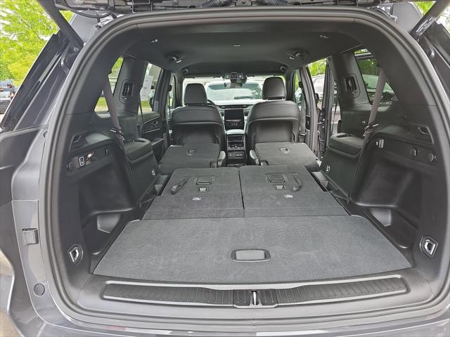 new 2025 Jeep Grand Cherokee L car, priced at $42,722