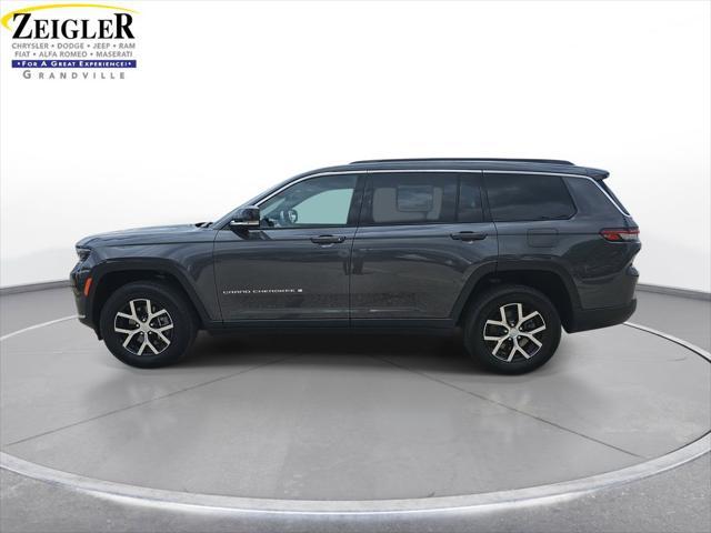 new 2025 Jeep Grand Cherokee L car, priced at $42,722