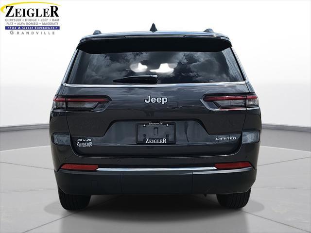 new 2025 Jeep Grand Cherokee L car, priced at $42,722