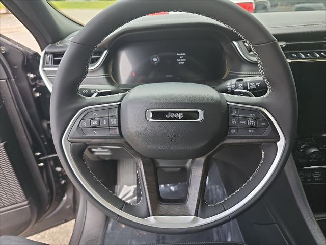 new 2025 Jeep Grand Cherokee L car, priced at $42,722