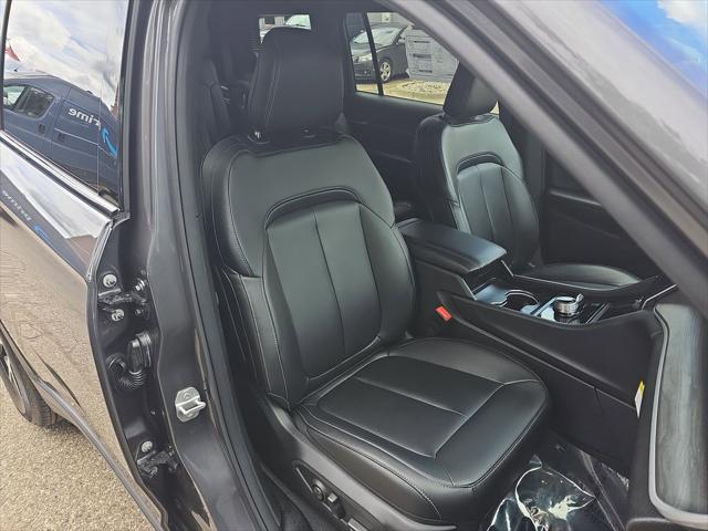 new 2025 Jeep Grand Cherokee L car, priced at $42,722