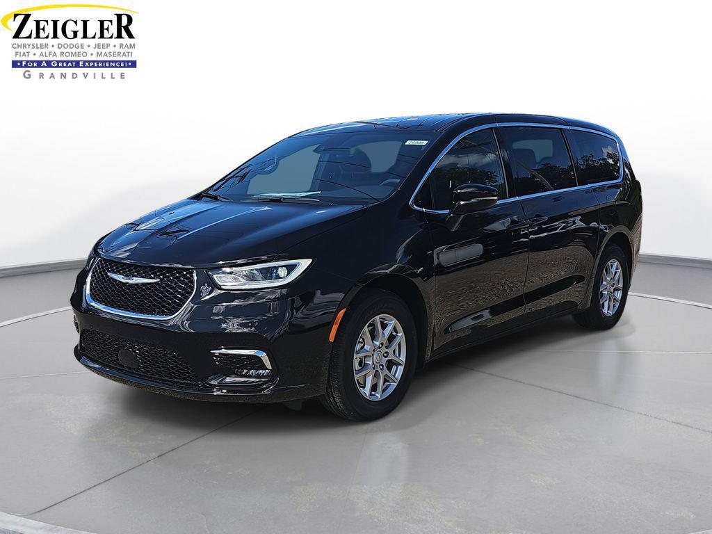 new 2026 Chrysler Pacifica car, priced at $44,685