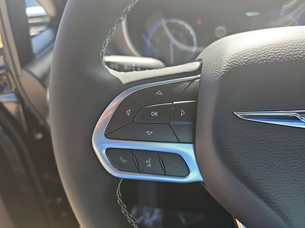 new 2026 Chrysler Pacifica car, priced at $39,741