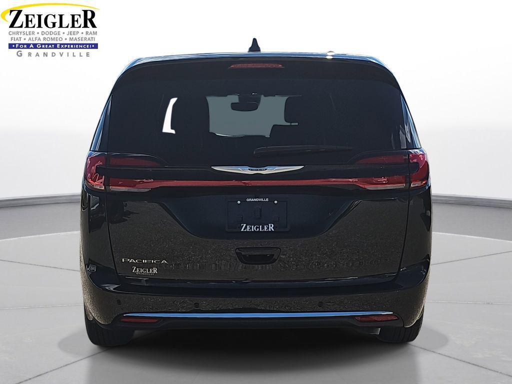 new 2026 Chrysler Pacifica car, priced at $39,741
