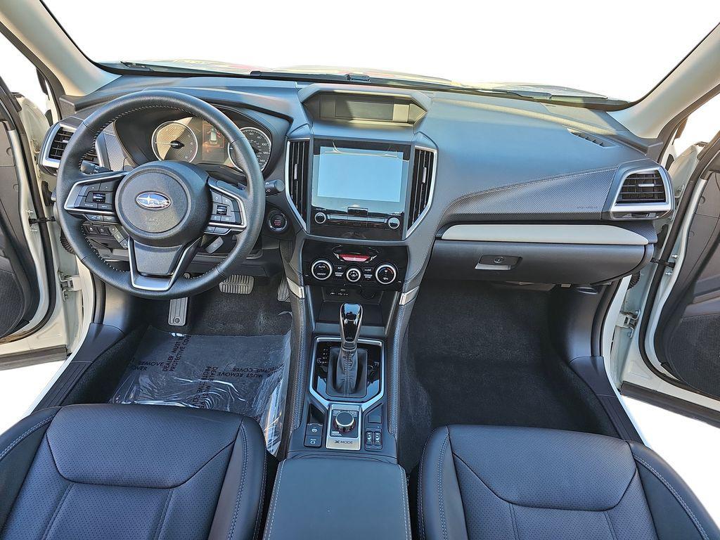 used 2024 Subaru Forester car, priced at $30,900
