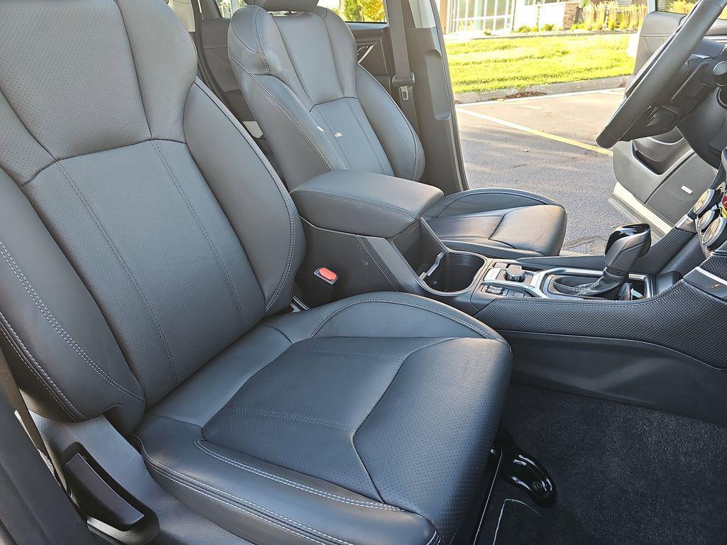 used 2024 Subaru Forester car, priced at $30,900