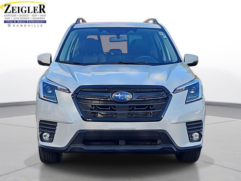 used 2024 Subaru Forester car, priced at $30,900