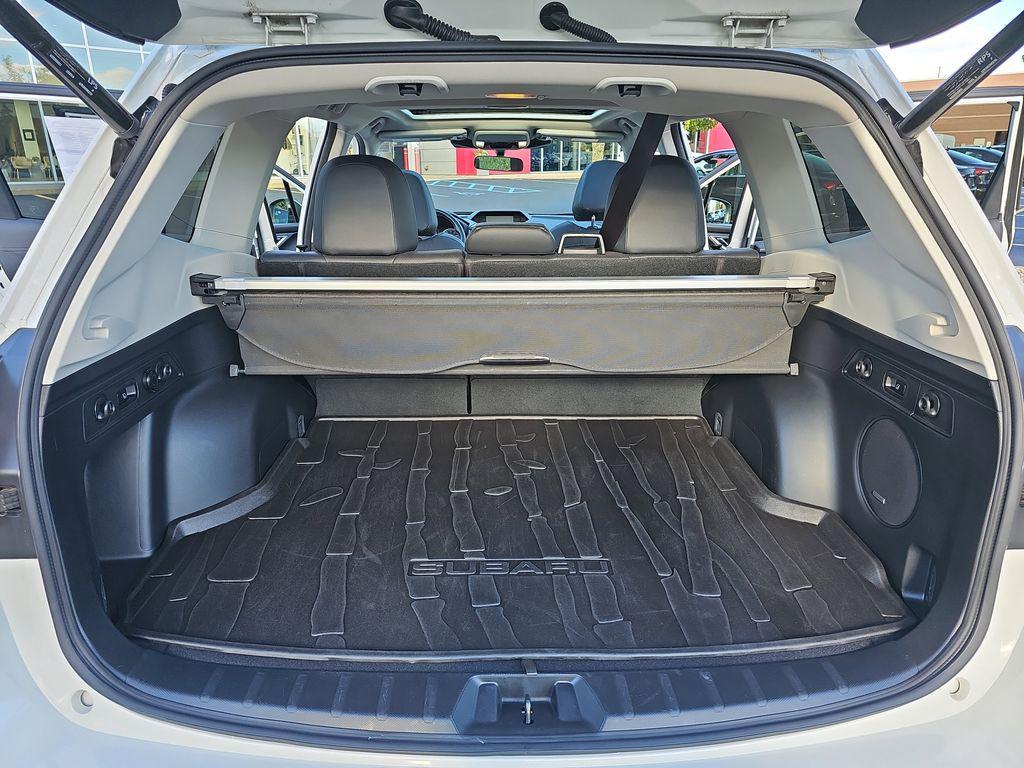 used 2024 Subaru Forester car, priced at $30,900