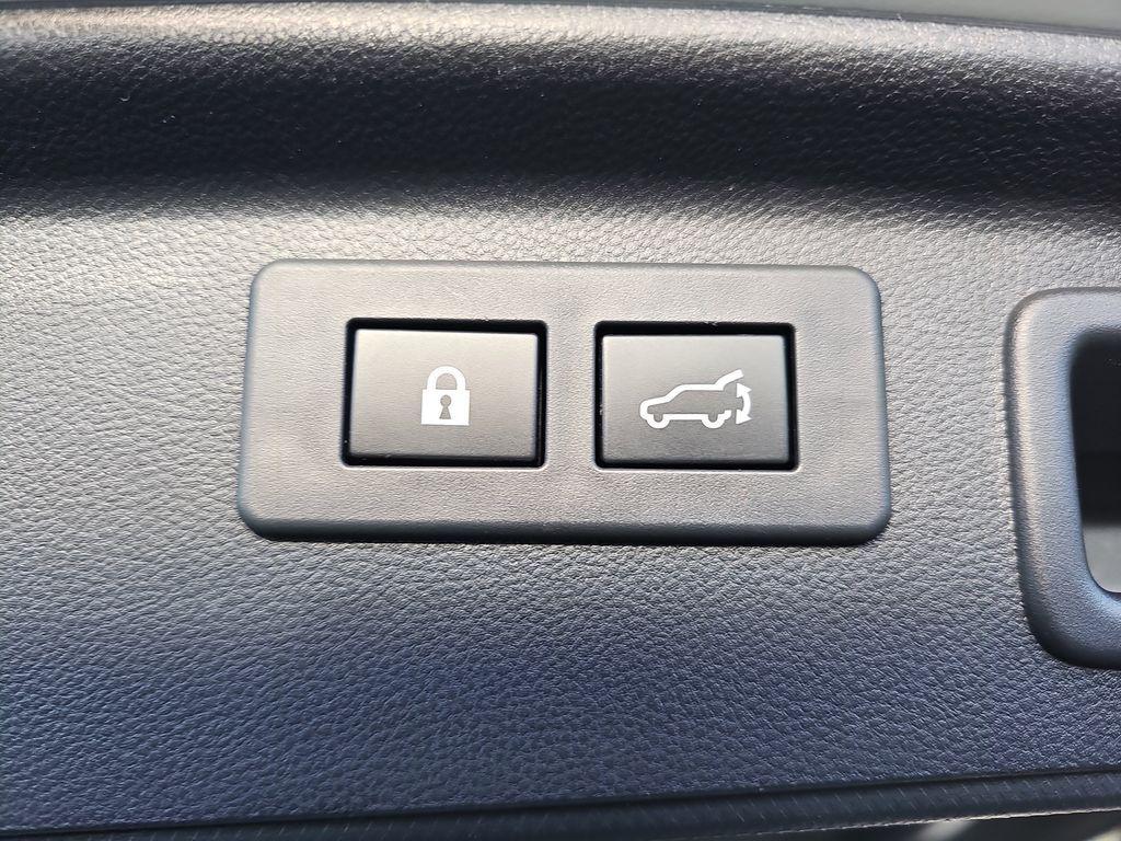 used 2024 Subaru Forester car, priced at $30,900