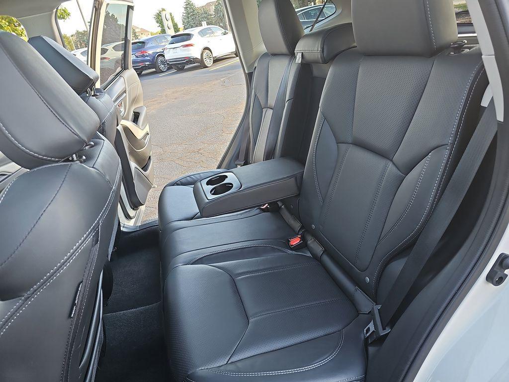 used 2024 Subaru Forester car, priced at $30,900