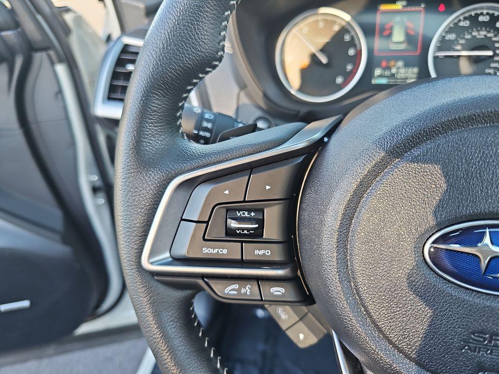 used 2024 Subaru Forester car, priced at $30,900