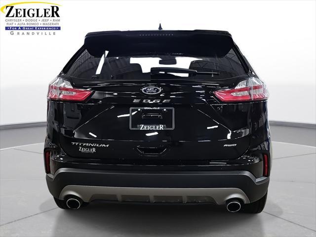 used 2024 Ford Edge car, priced at $26,900