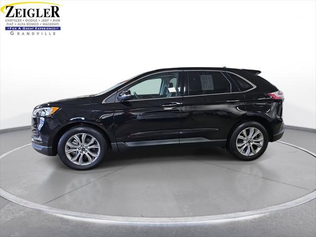 used 2024 Ford Edge car, priced at $26,900